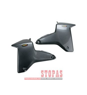 MAIER Plastikai SCOOPS AIR LTR450 BCF SUZUKI