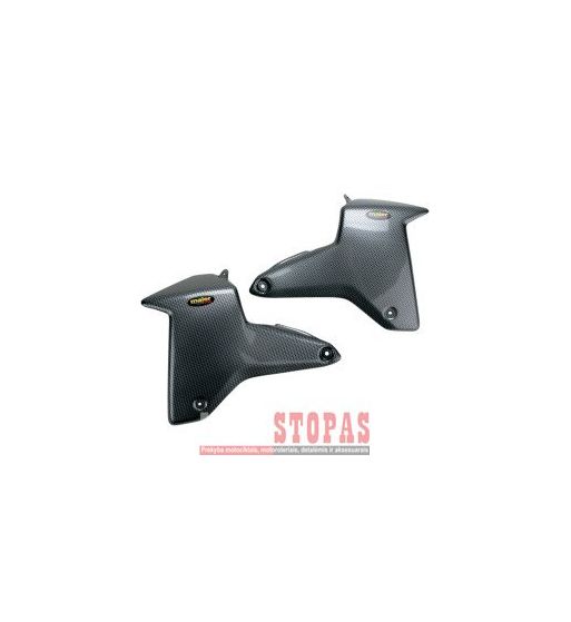 MAIER Plastikai SCOOPS AIR LTR450 BCF SUZUKI