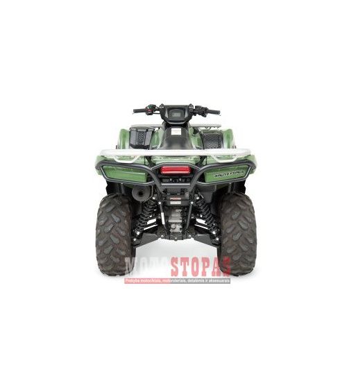 MOOSE UTILITY DIVISION Bamperis KAWASAKI