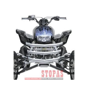 MOTORSPORT PRODUCTS Bamperis 