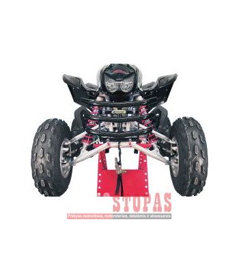 MOTORSPORT PRODUCTS Bamperis 