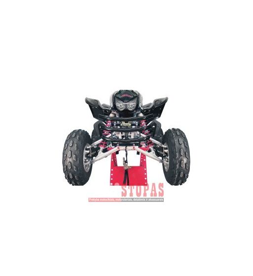 MOTORSPORT PRODUCTS Bamperis 