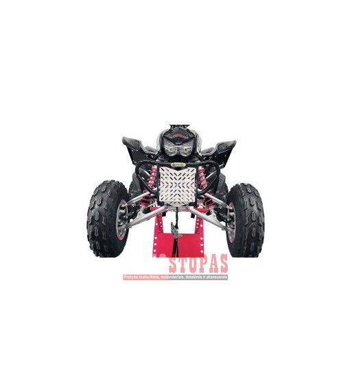 MOTORSPORT PRODUCTS Bamperis 