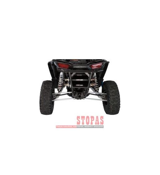 MOOSE RACING HARD-PARTS  Bamperis POLARIS