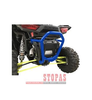 MOOSE RACING HARD-PARTS  Bamperis 