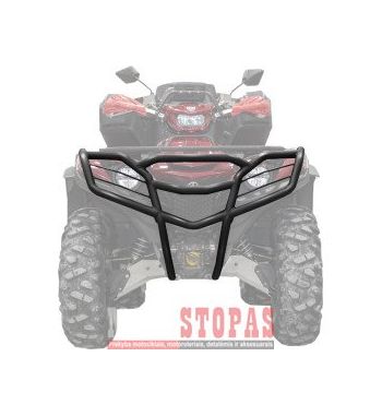 MOOSE UTILITY DIVISION   Bamperis 