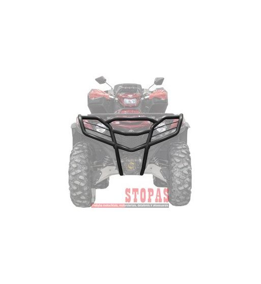 MOOSE UTILITY DIVISION   Bamperis 