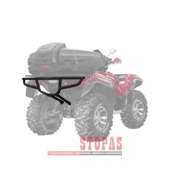 MOOSE UTILITY DIVISION   Bamperis 