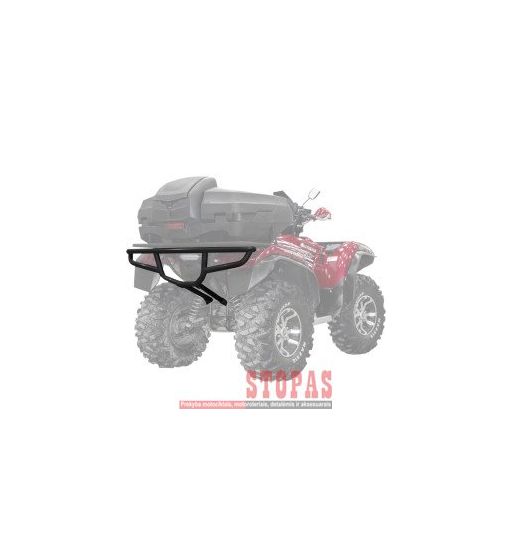 MOOSE UTILITY DIVISION   Bamperis 