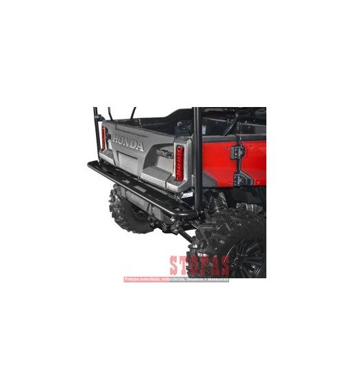 MOOSE UTILITY DIVISION   Bamperis 