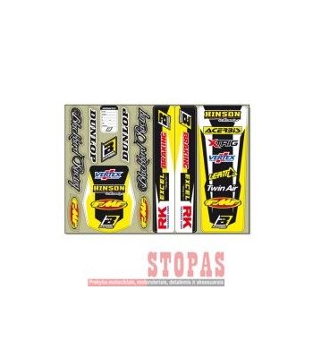 BLACKBIRD RACING LIPDUKAS
