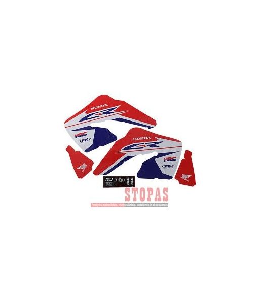 FACTORY EFFEX GRAPHC EVO17 CR1/2 00-01