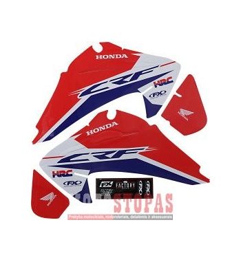 FACTORY EFFEX GRAPHC EVO17 CRF1/2 03-07