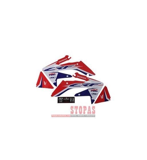 FACTORY EFFEX GRAPHC EVO17 CRF250 04-17