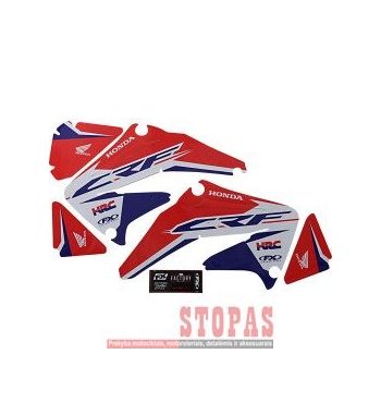 FACTORY EFFEX GRAPHC EVO17 CRF450 02-04