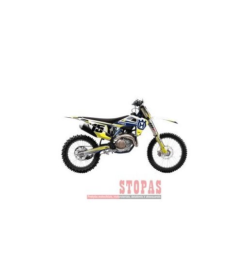 FACTORY EFFEX GRAPHC EVO16 TC65 17-