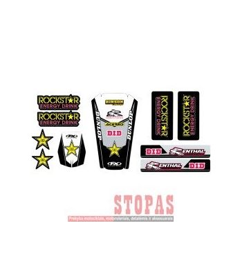 FACTORY EFFEX GRAPHIC TRIM KIT UNIV RS