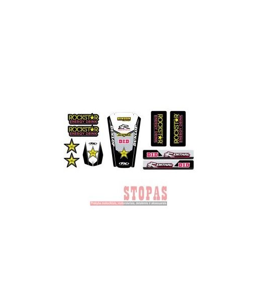 FACTORY EFFEX GRAPHIC TRIM KIT UNIV RS
