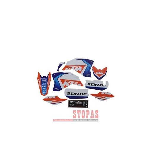 FACTORY EFFEX GRAPHC EVO17 SX50 09-15