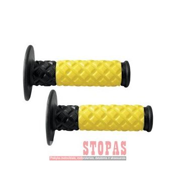 AVON GRIPS Rankenėlės MX DIAMOND YELLOW
