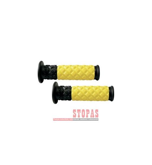 AVON GRIPS Rankenėlės DIAMOND GRIPS YELLOW