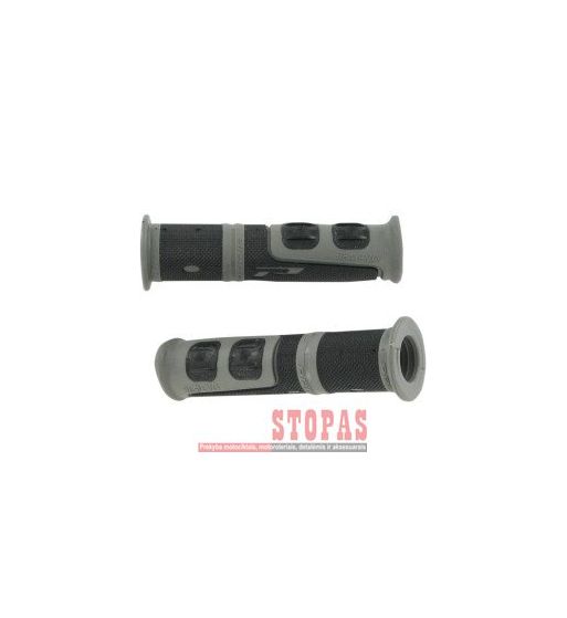 PRO GRIP Rankenėlės  BLACK/GRAY