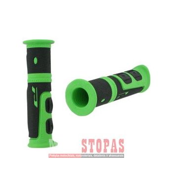 PRO GRIP Rankenėlės BLACK/GREEN