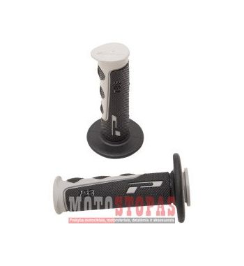 PRO GRIP Rankenėlės BLACK/GRAY