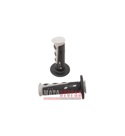 PRO GRIP Rankenėlės BLACK/GRAY