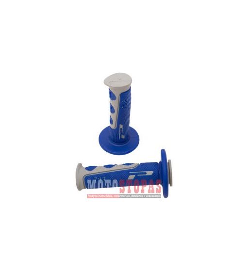 PRO GRIP Rankenėlės BLUE/GRAY