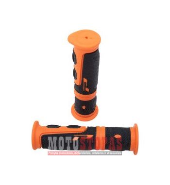 PRO GRIP Rankenėlės BLACK/ORANGE