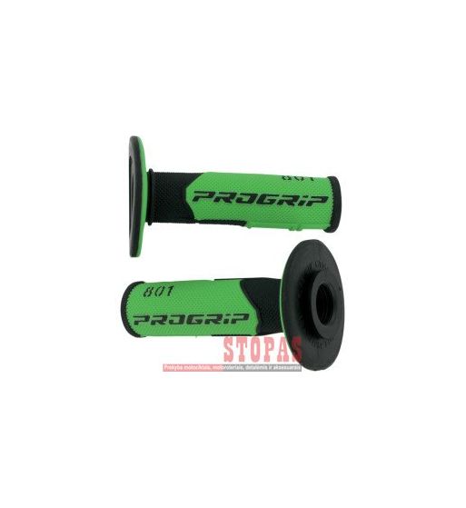 PRO GRIP Rankenėlės BLACK/GREEN