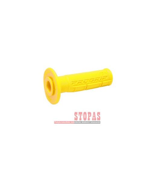 PRO GRIP Rankenėlės CLOSED END YELLOW
