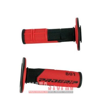 PRO GRIP Rankenėlės BLACK/RED