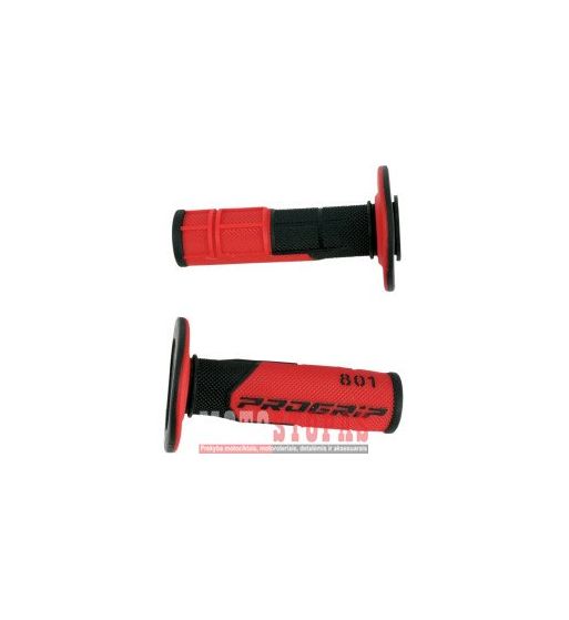 PRO GRIP Rankenėlės BLACK/RED