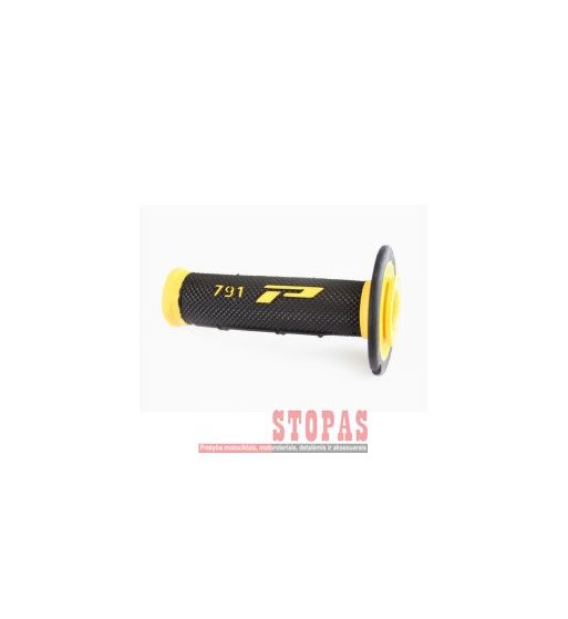 PRO GRIP Rankenėlės BLACK/YELLOW