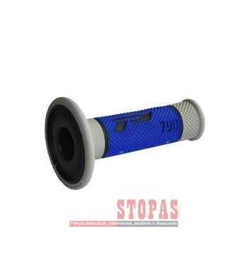 PRO GRIP Rankenėlės GRAY/BLUE/BLACK