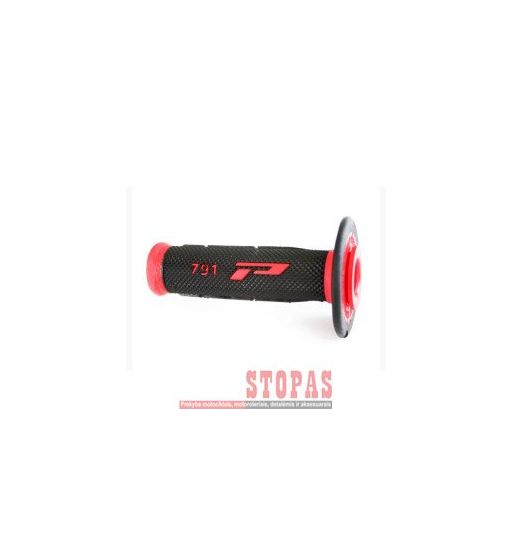 PRO GRIP Rankenėlės BLACK/RED