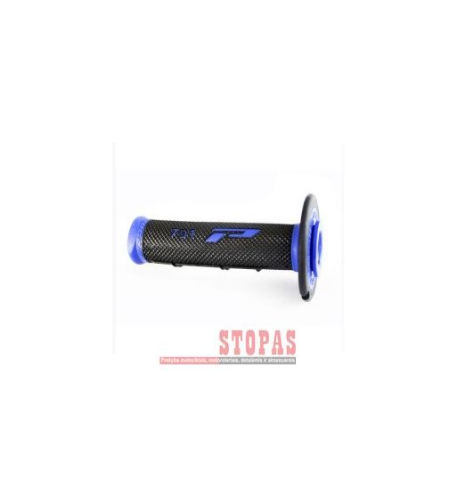 PRO GRIP Rankenėlės BLACK/BLUE