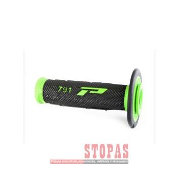 PRO GRIP Rankenėlės BLACK/GREEN