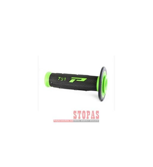PRO GRIP Rankenėlės BLACK/GREEN