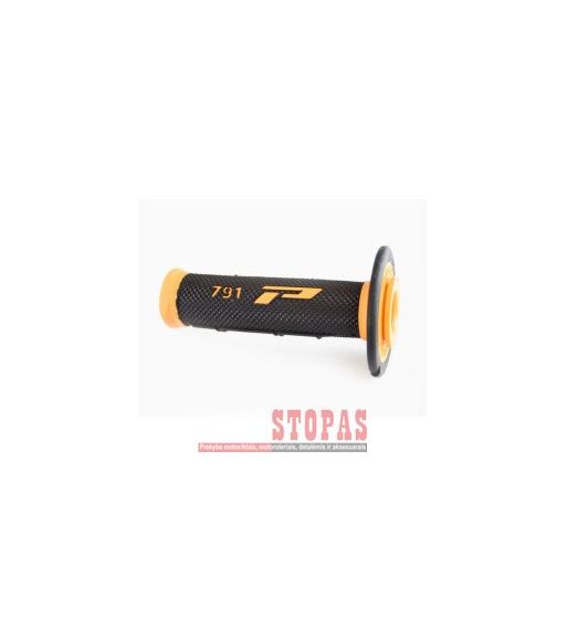 PRO GRIP Rankenėlės BLACK/ORANGE
