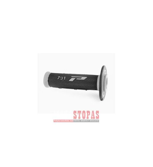 PRO GRIP Rankenėlės BLACK/GREY