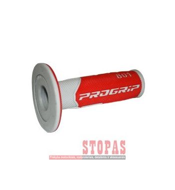 PRO GRIP Rankenėlės RED/GRAY