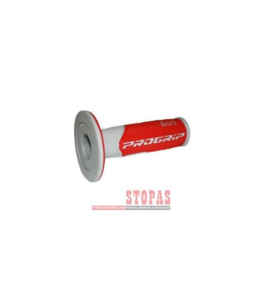 PRO GRIP Rankenėlės RED/GRAY