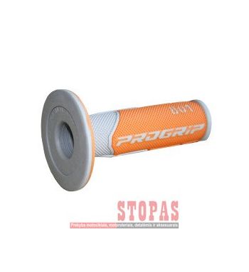 PRO GRIP Rankenėlės ORANGE/GRAY