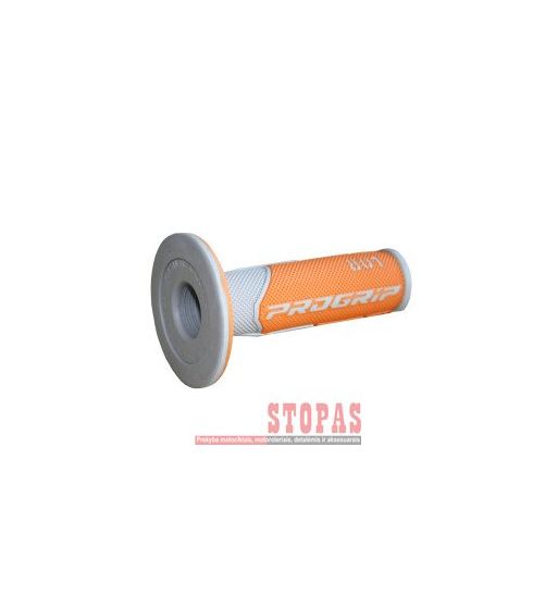 PRO GRIP Rankenėlės ORANGE/GRAY
