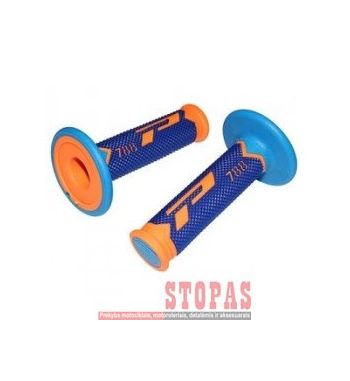 PRO GRIP Rankenėlės ORANGE/BLUE/LIGHT BLUE