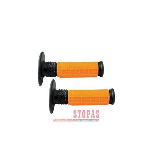 AVON GRIPS Rankenėlės  WAFFLE ORANGE