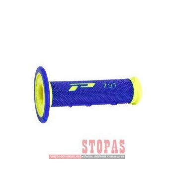 PRO GRIP Rankenėlės YELLOW/BLUE